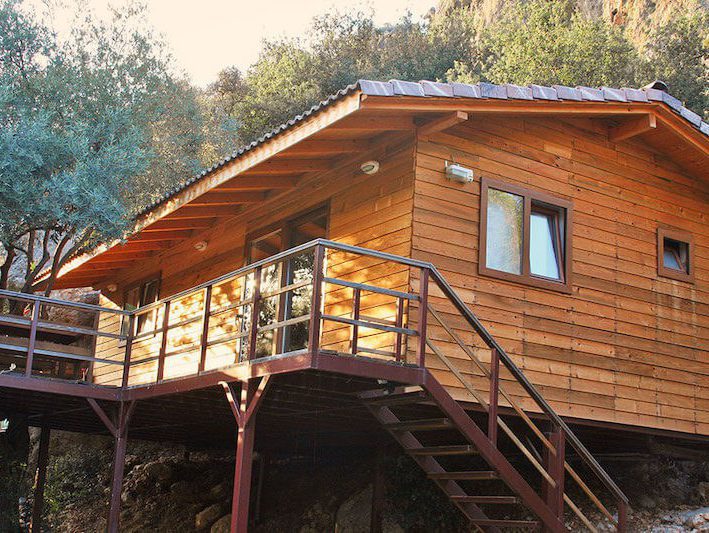 Chalet 'Rocketman'