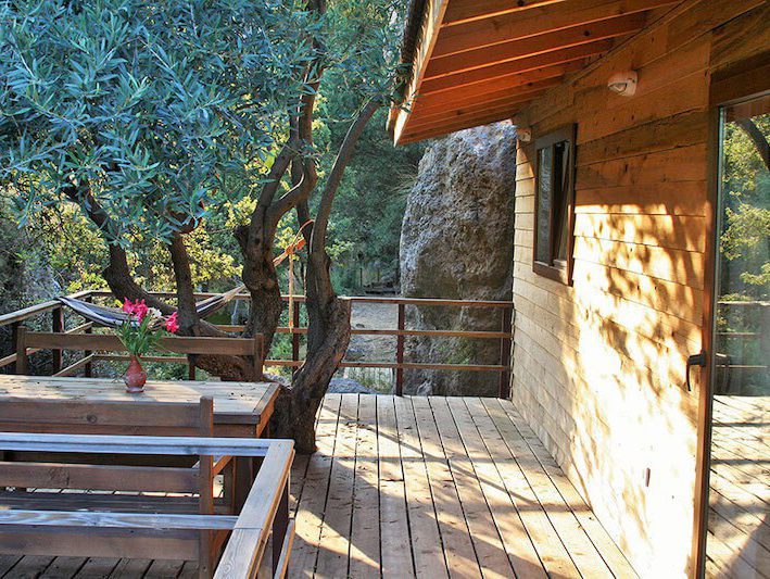 Chalet 'Rocketman'