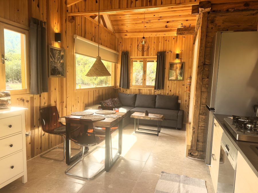 Chalet 'Trebenna'