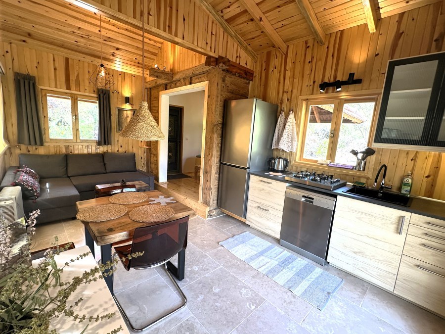 Chalet 'Trebenna'