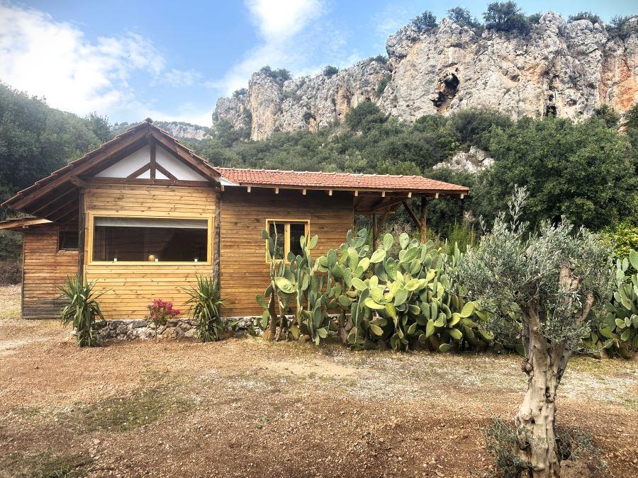 Chalet 'Trebenna'