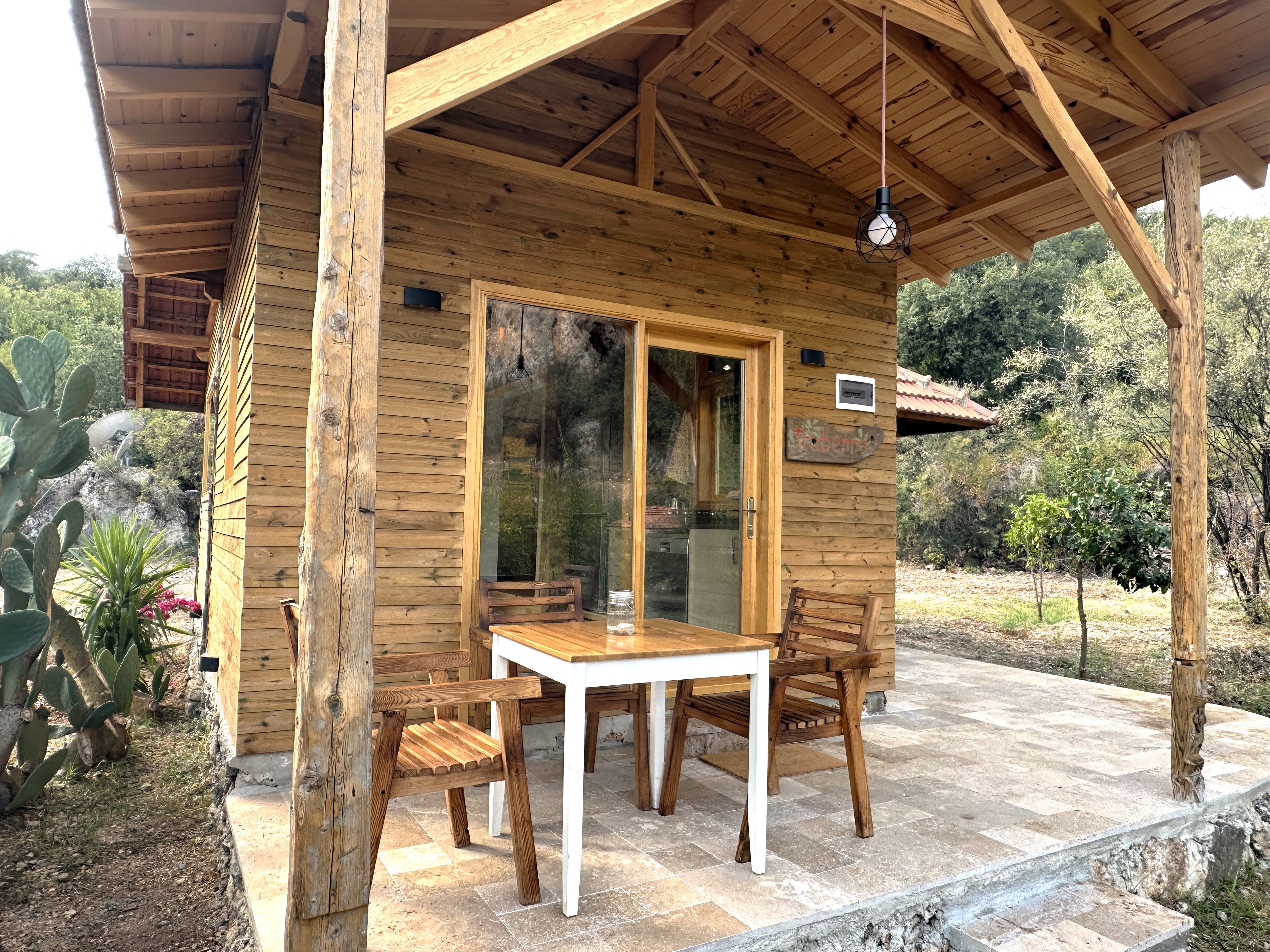 Chalet 'Trebenna'