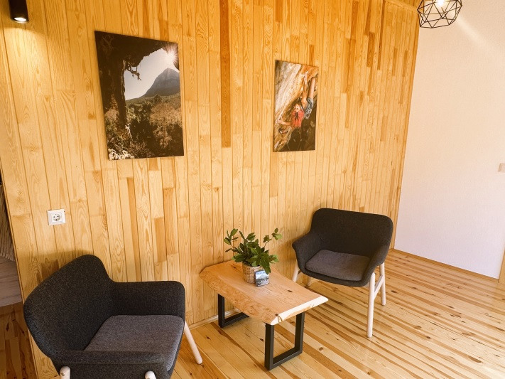 Chalet 'Mevlana' & Chalet 'Perseus'