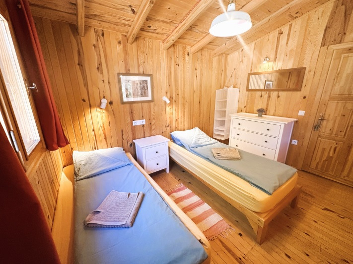 Chalet 'Mevlana' & Chalet 'Perseus'