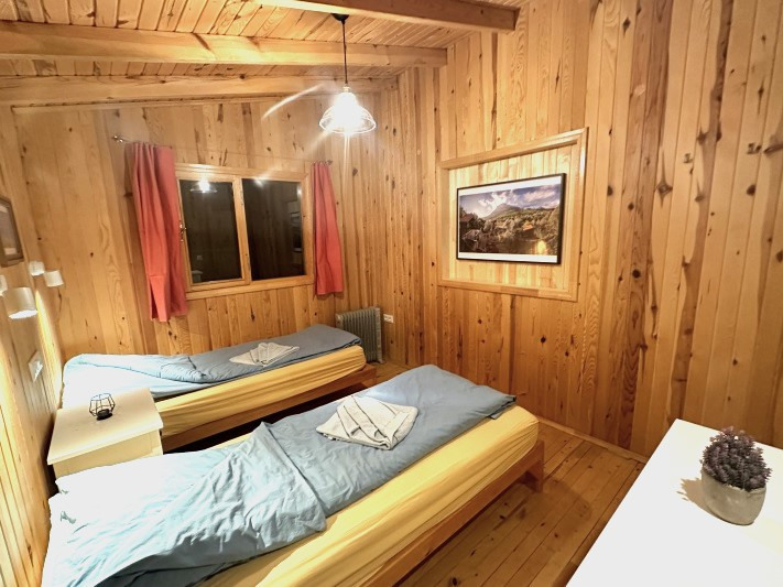 Chalet 'Mevlana' & Chalet 'Perseus'