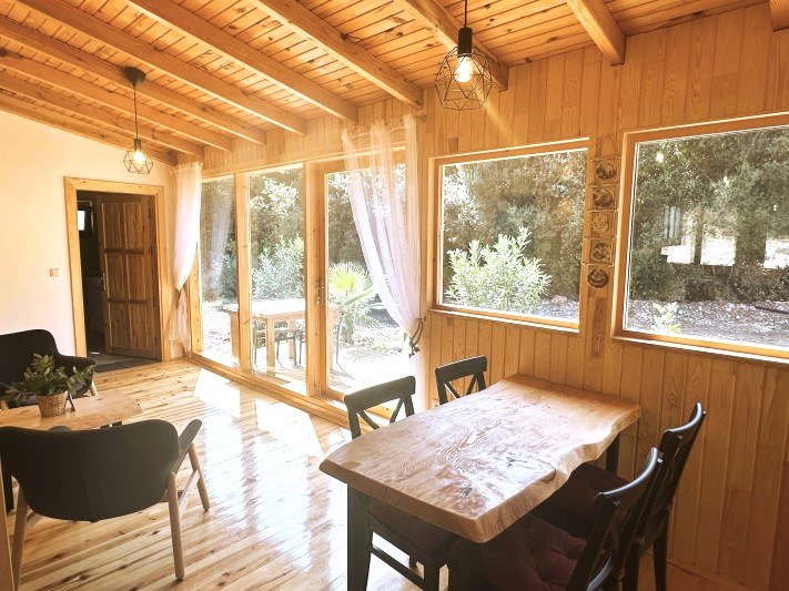 Chalet 'Mevlana' & Chalet 'Perseus'