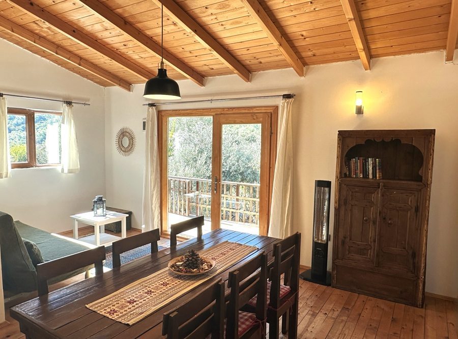 Chalet 'Rocketman'