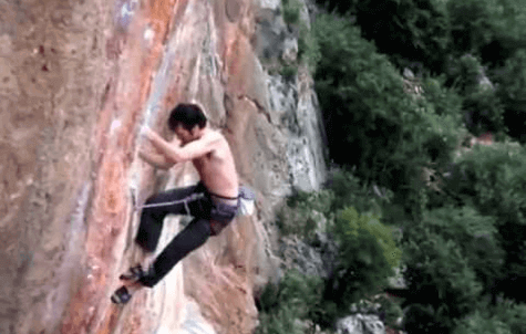Raki on the Rocks - Climbing in Turkey
