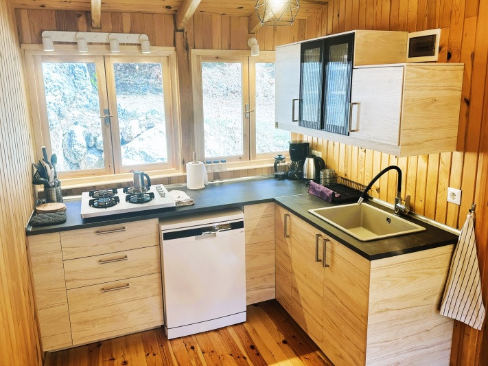 Chalet 'Mevlana' & Chalet 'Perseus'